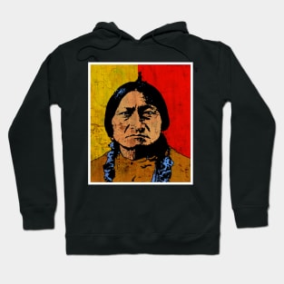 SITTING BULL Hoodie